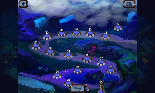 Rainforest Solitaire Free Online apk screenshot