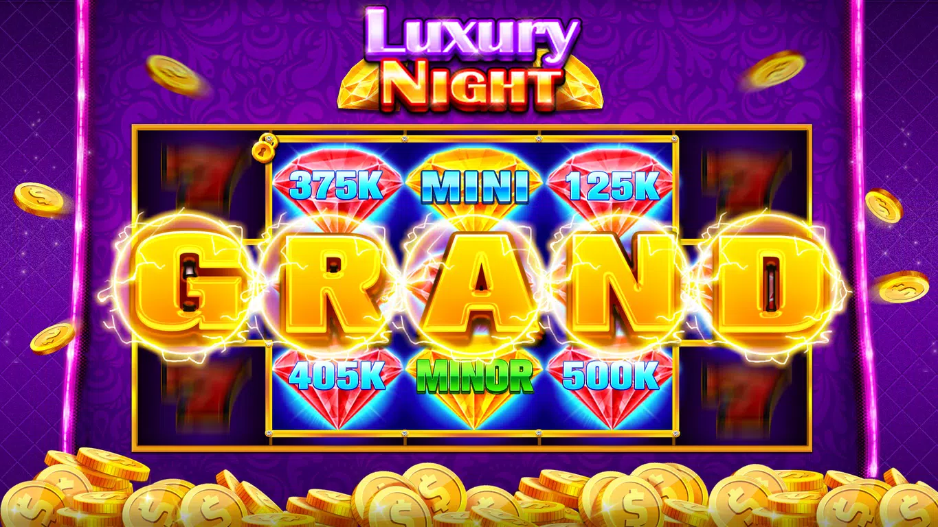 Classic Vegas Slots Casino Free Chips apk screenshot