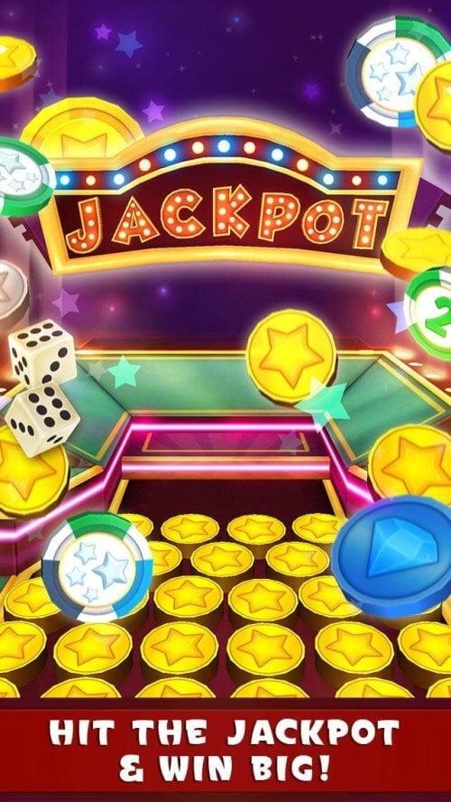 Coin Dozer-Carnival Prizes Game Mod screenshot