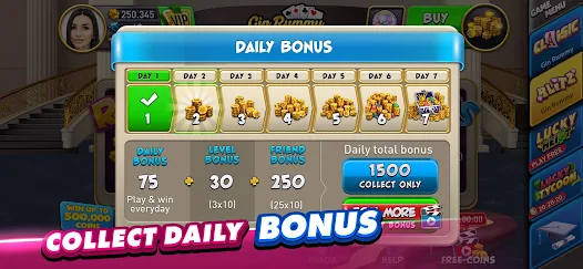 Gin Rummy Plus Online Free apk screenshot