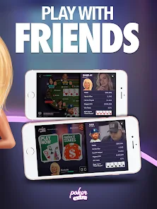 Poker Extra: Texas Holdem Game Online screenshot