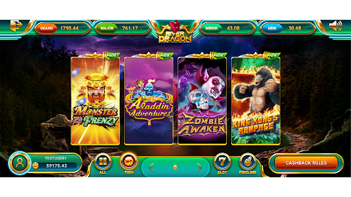 RiverDragon Slots v1.0.3 screenshot