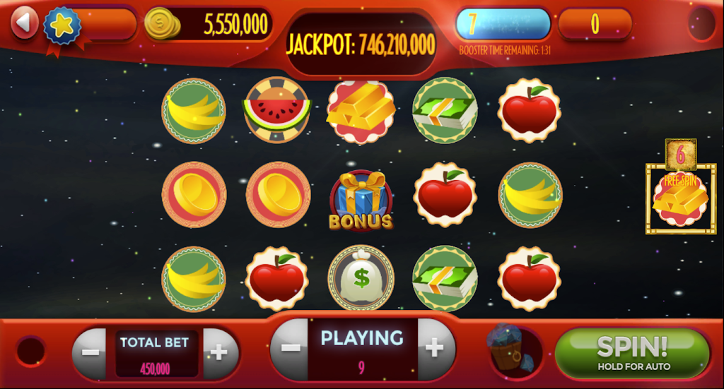 Coin Values-Slot Games Free APK screenshot