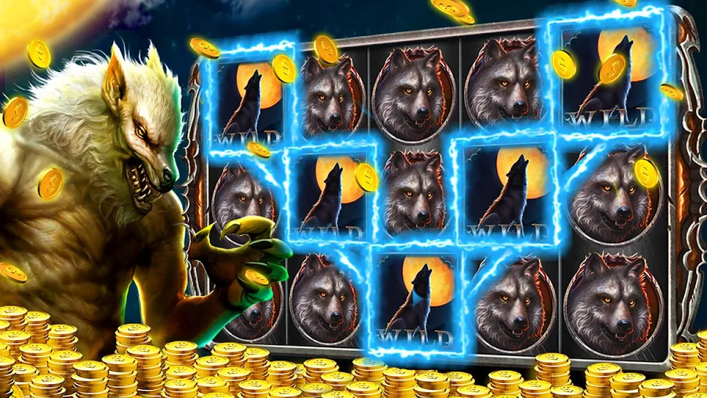 Jackpot Slots: Free Slot Game apk screenshot