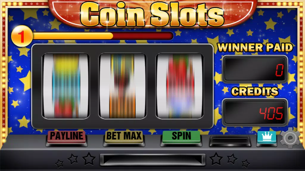 Coin Slots Online screenshot