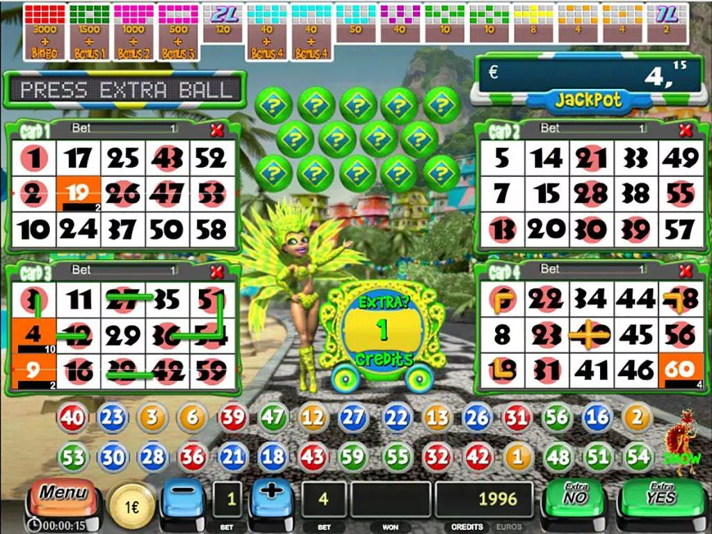 BingoBombo Mod screenshot