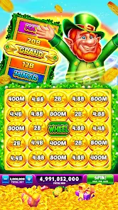 Cash Fury Slots Free Coins screenshot