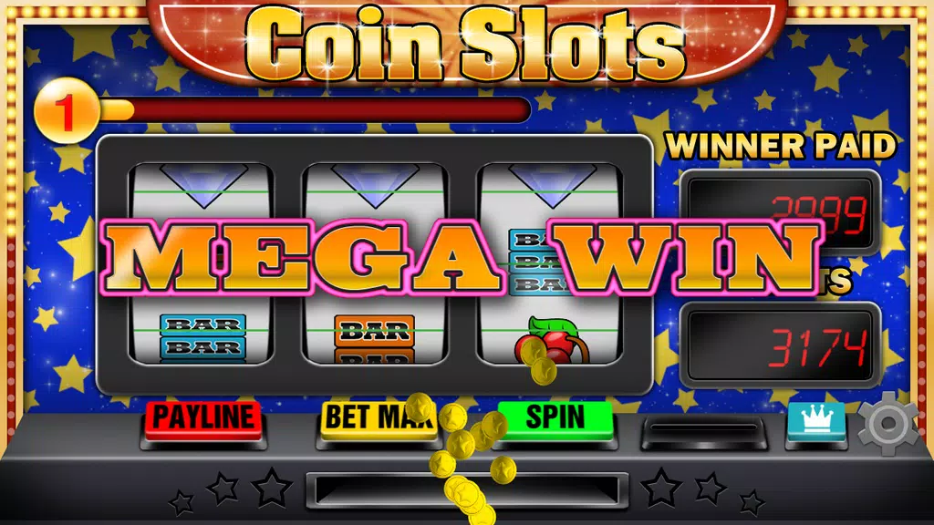 Coin Slots Online screenshot