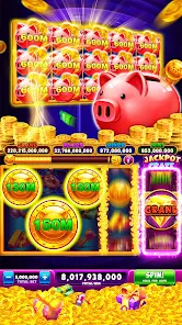 Cash Fury Slots Free Coins screenshot