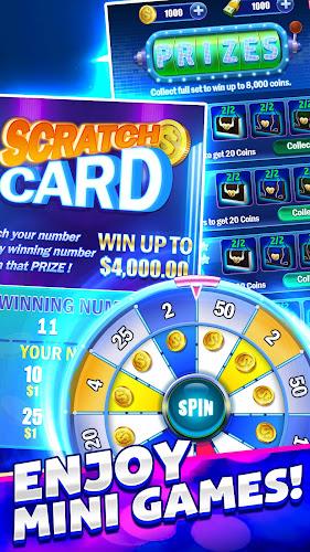 Cash Master : Coin Pusher Game APK screenshot