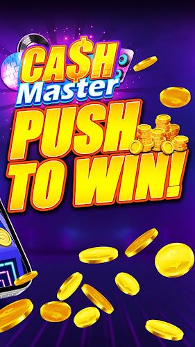 Cash Master : Coin Pusher Game APK screenshot