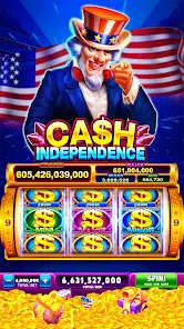 Cash Fury Slots Free Coins screenshot