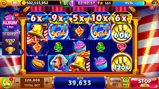 Ultra Panda Casino Real Money apk screenshot