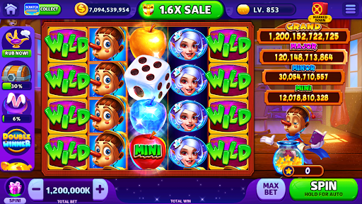 Ultra Panda Casino Real Money apk screenshot