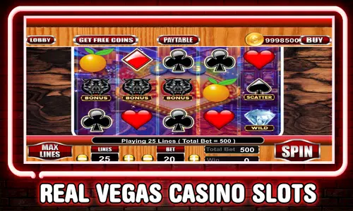 Dead or Alive Slot apk screenshot