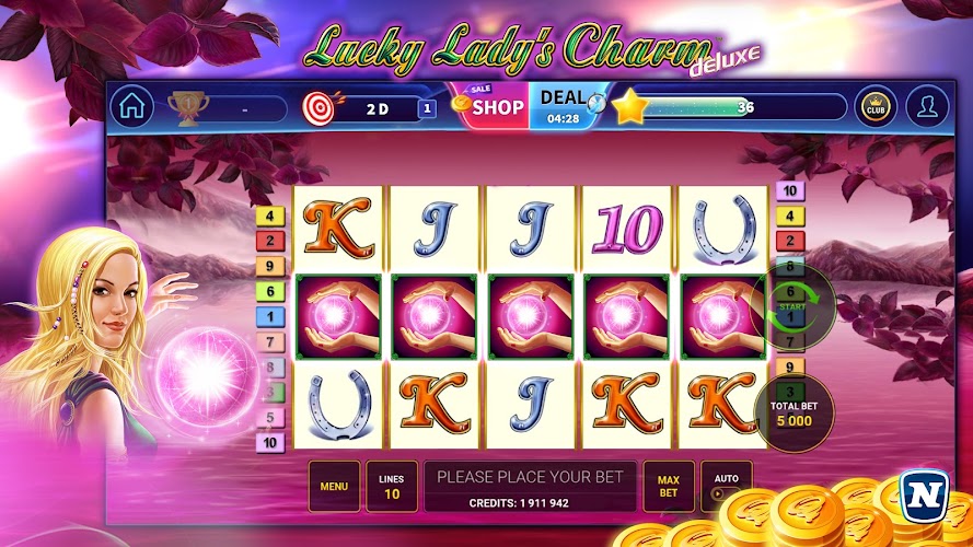 GameTwist Vegas Casino Slots Mod screenshot