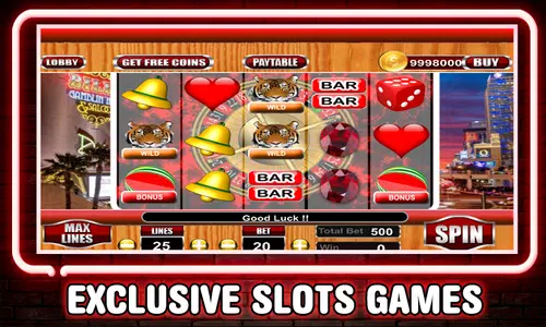 Dead or Alive Slot apk screenshot