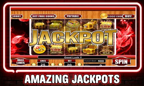 Dead or Alive Slot apk screenshot