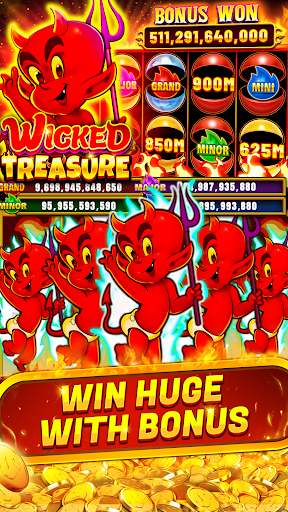 Wonder Cash Casino Vegas Slots Real Money screenshot