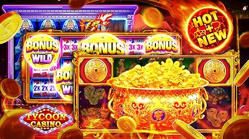Tycoon Casino Vegas Slot Games Free apk screenshot