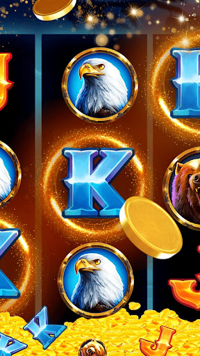 Good Luck Wolf Casino apk screenshot