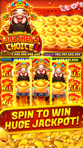 Wonder Cash Casino Vegas Slots Real Money screenshot