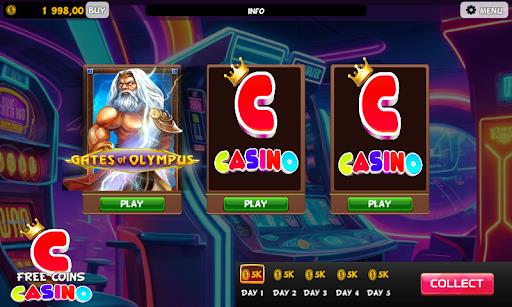 Chumba Casino Slots Win Cash Online screenshot