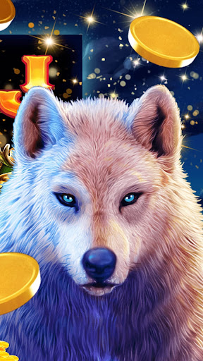 Good Luck Wolf Casino apk screenshot