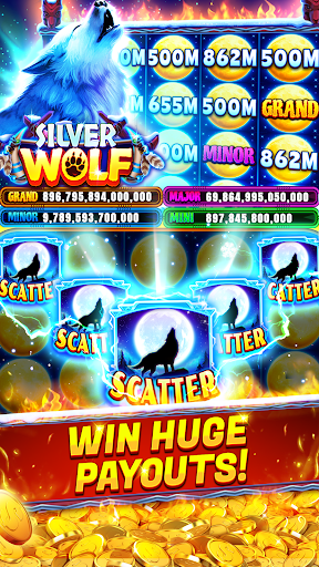 Wonder Cash Casino Vegas Slots Real Money screenshot