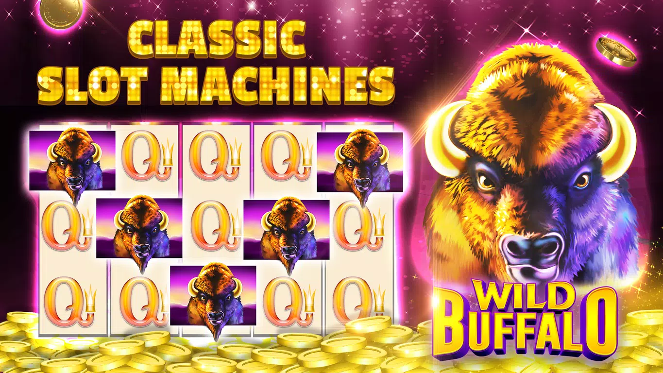 OMG! Fortune Casino Slot Games Online apk screenshot