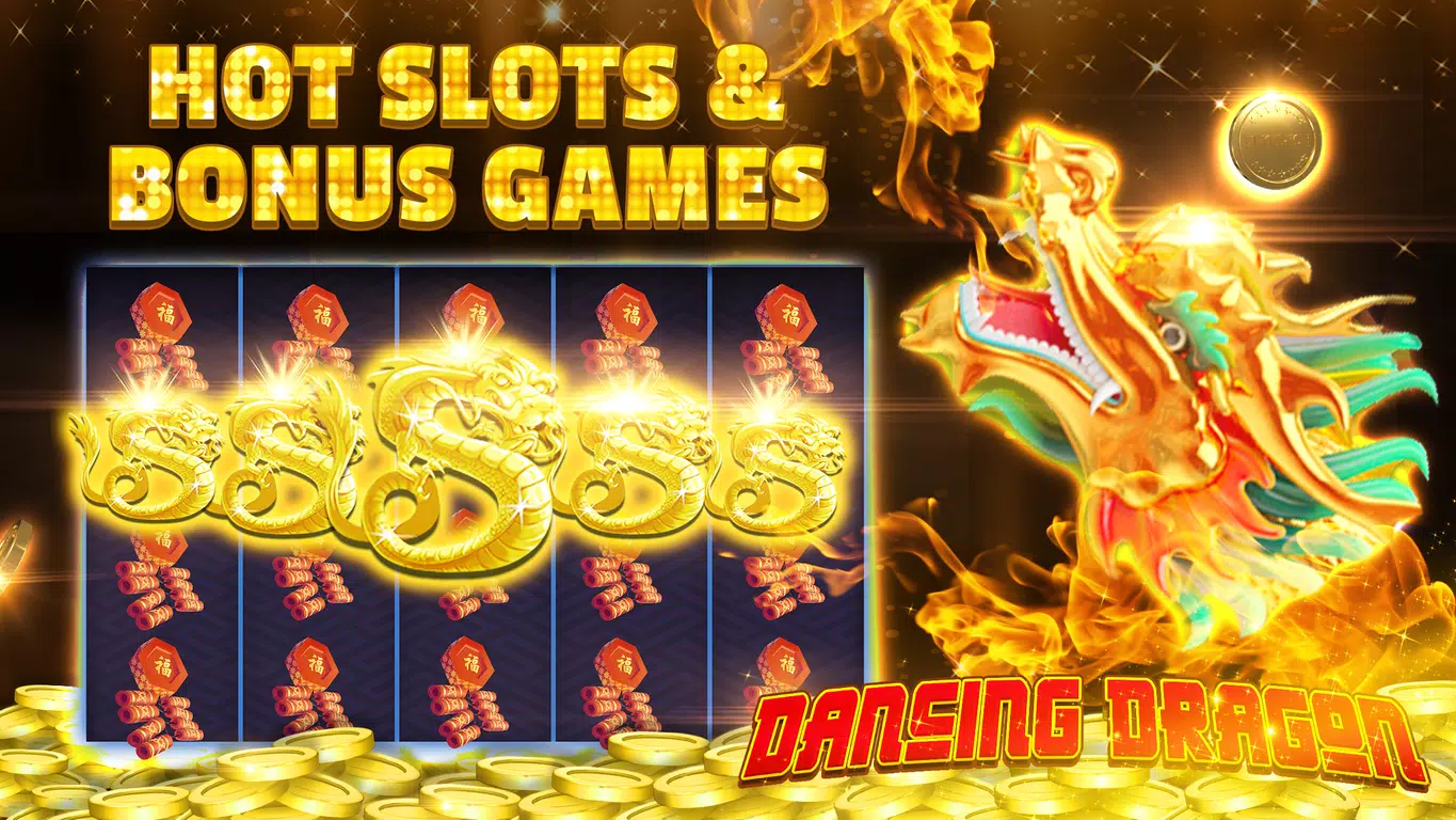 OMG! Fortune Casino Slot Games Online apk screenshot