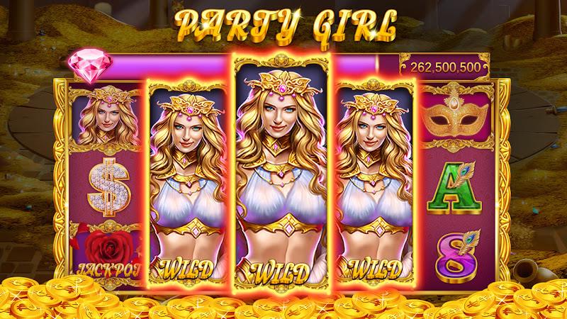 Winning Jackpot Slots Casino screenshot