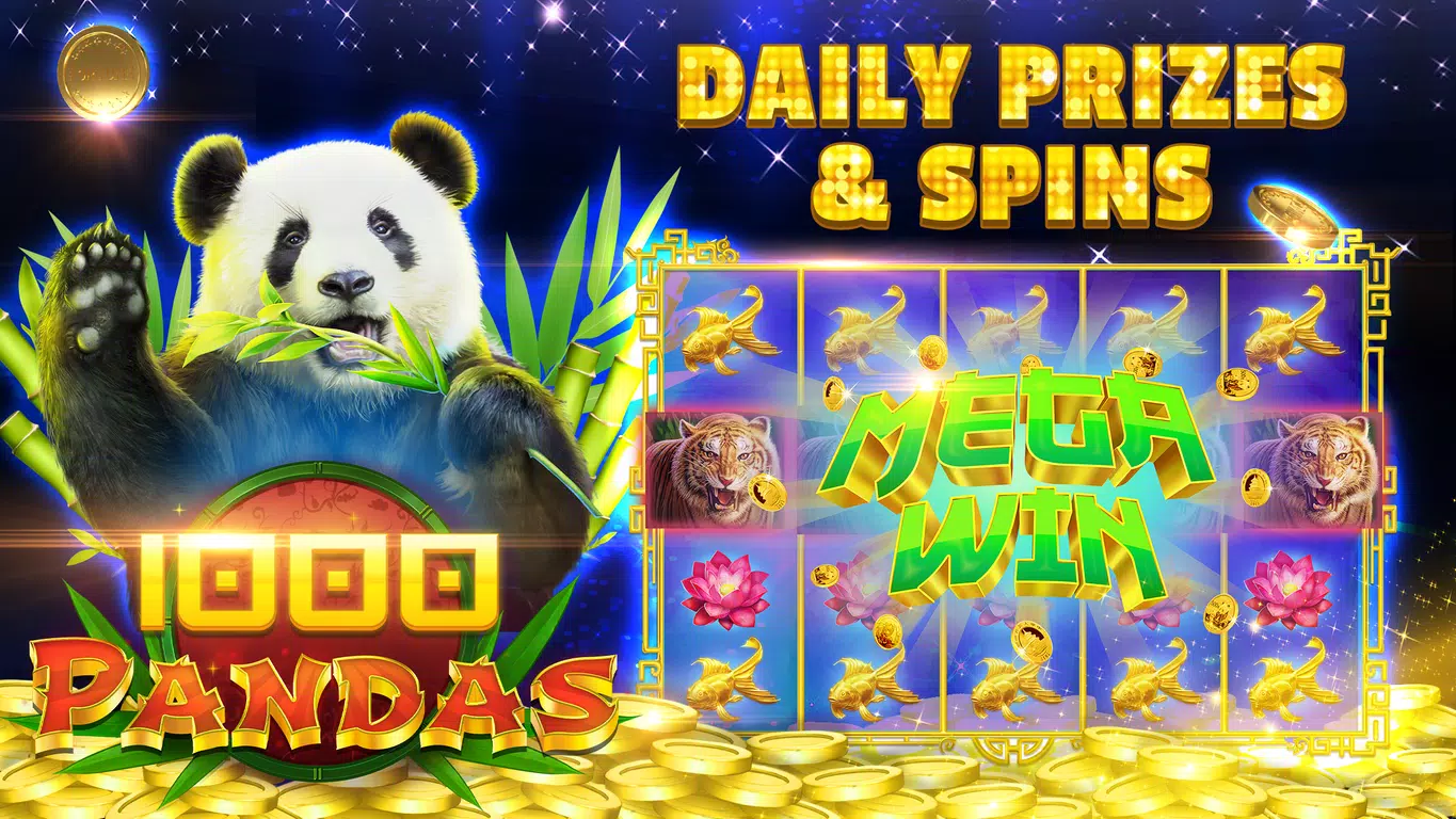 OMG! Fortune Casino Slot Games Online apk screenshot