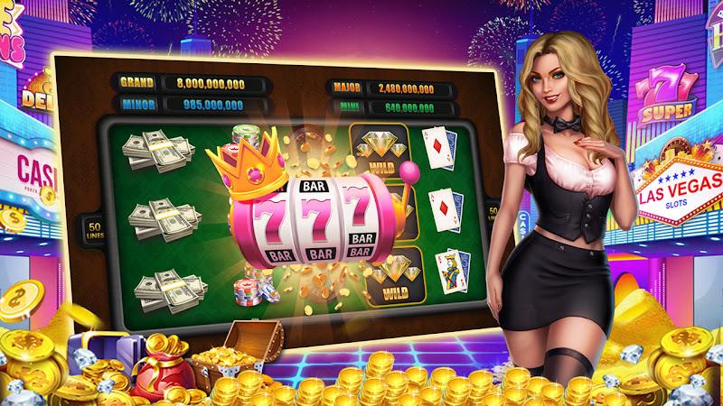 Winning Jackpot Slots Casino screenshot