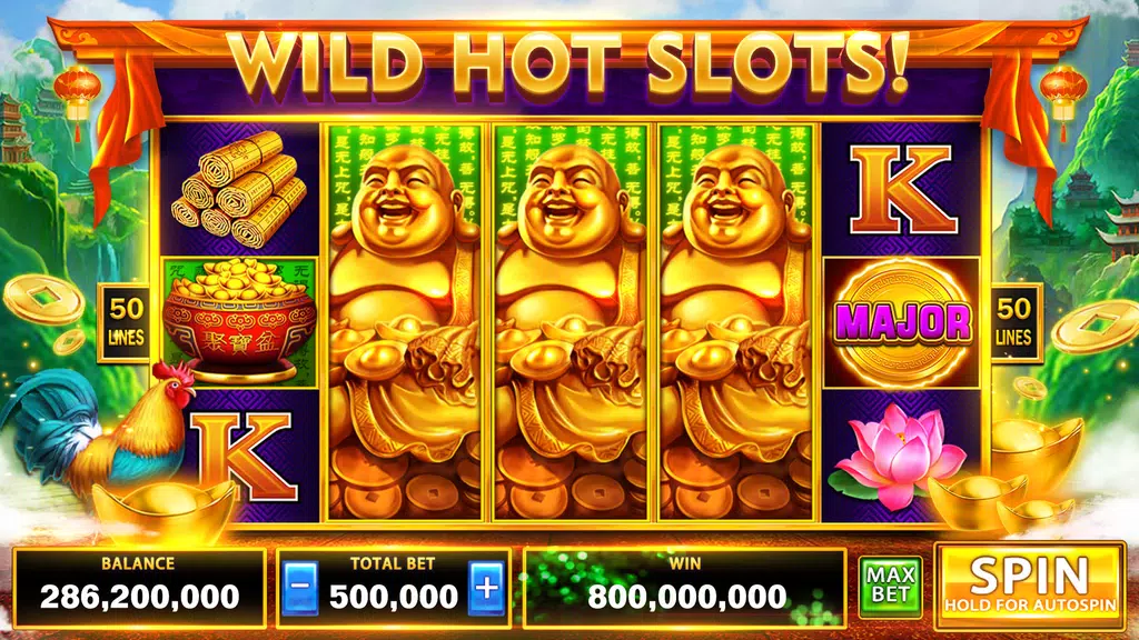 Dragon 88 Gold Slots apk screenshot