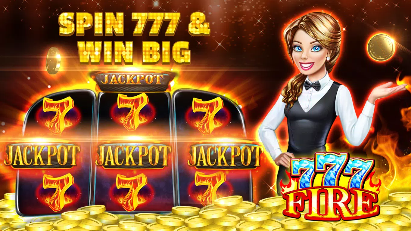 OMG! Fortune Casino Slot Games Online apk screenshot