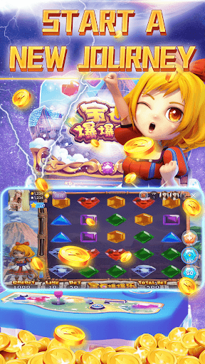 Coin Woned Slots Coin Pusher Game screenshot