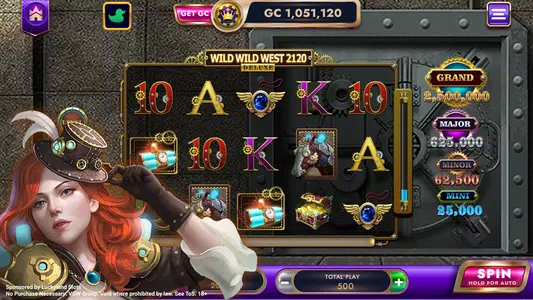 LuckyLand Lite screenshot