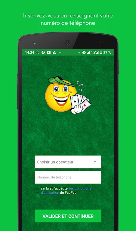 FapFap apk screenshot