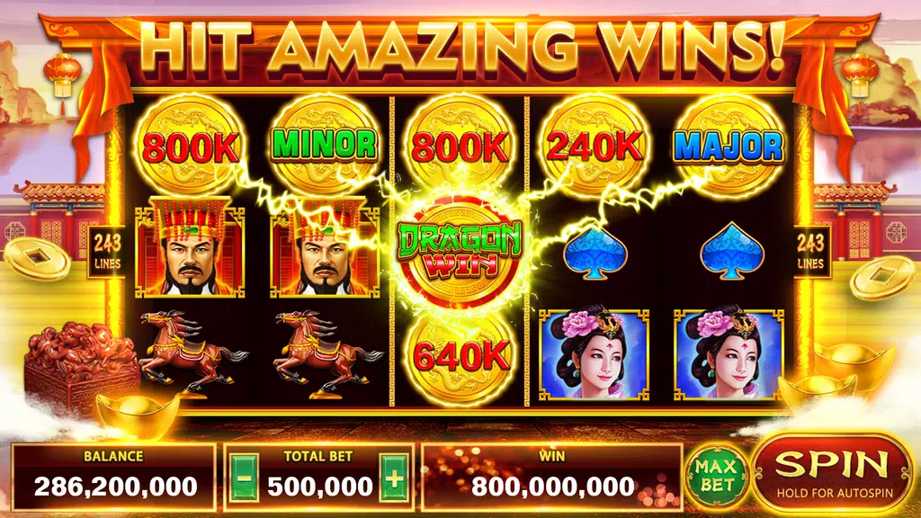 Dragon 88 Gold Slots apk screenshot