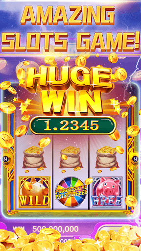 Coin Woned Slots Coin Pusher Game screenshot