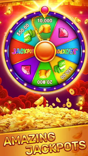Fortune Divine: Slots Dynasty apk screenshot