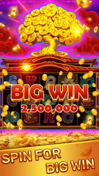 Fortune Divine: Slots Dynasty apk screenshot