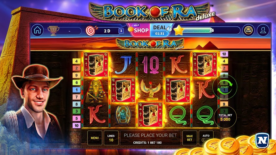 GameTwist Vegas Casino Slots APK screenshot