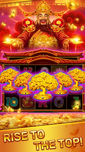 Fortune Divine: Slots Dynasty apk screenshot