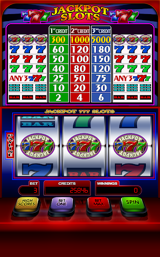 777 Jackpot Slots-Free Casino Machine screenshot