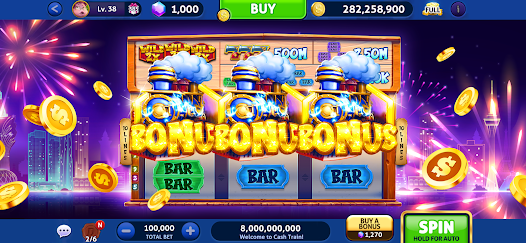 Cash Billionaire - VIP Slots Real Money screenshot
