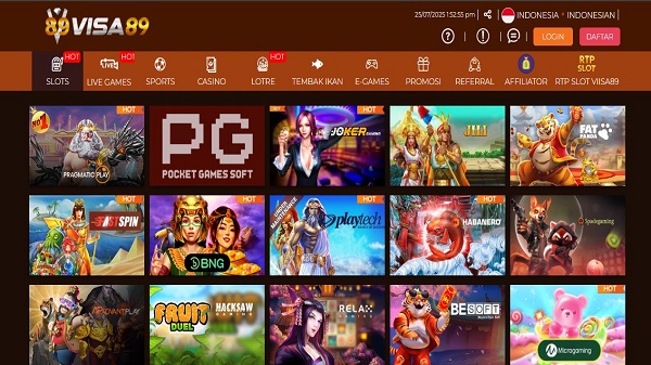 Visa89 FREE apk screenshot