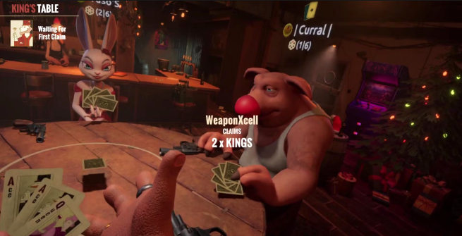 Liar’s Bar APK screenshot