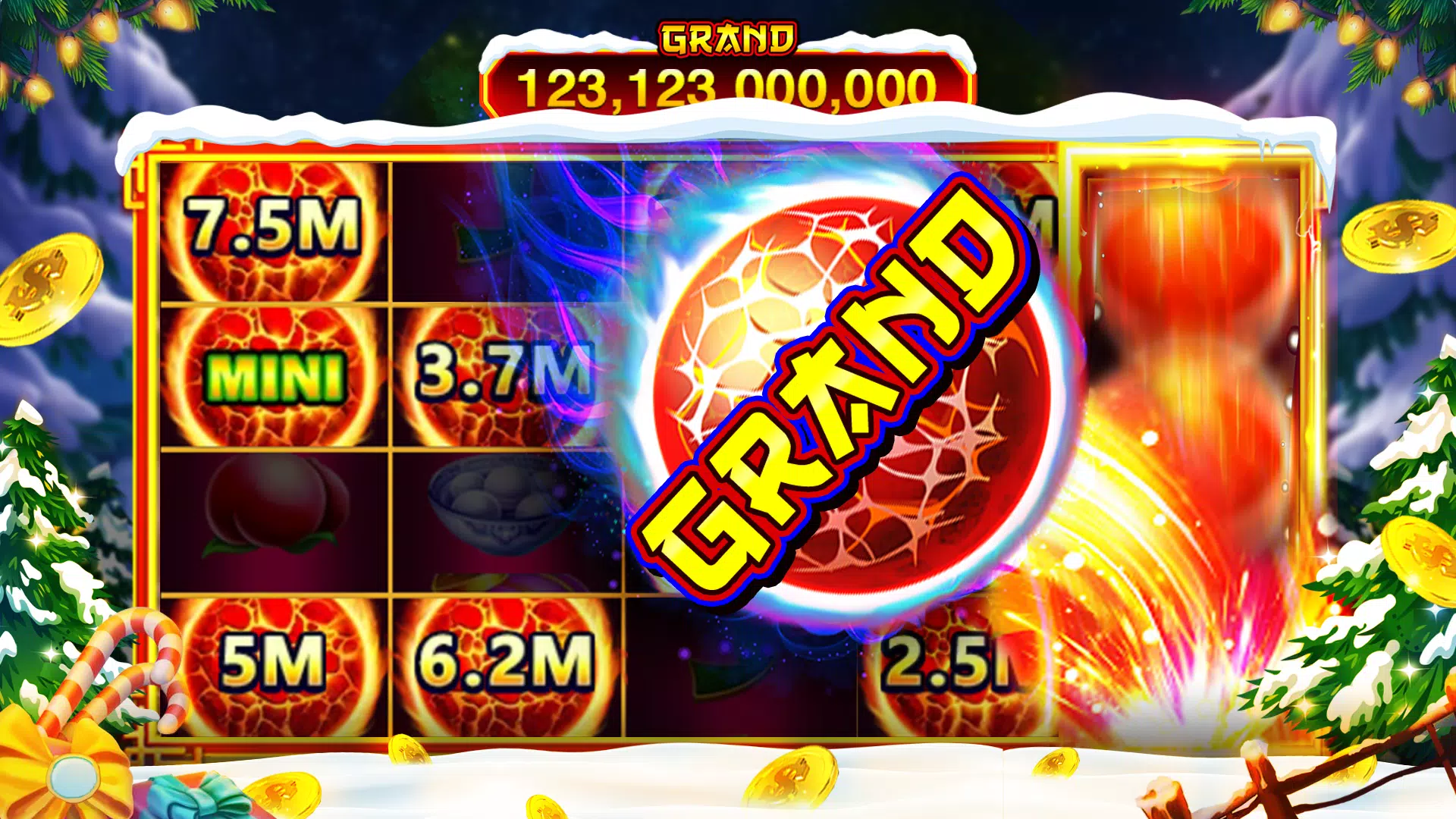 Cash Storm Slots Games Real Money screenshot